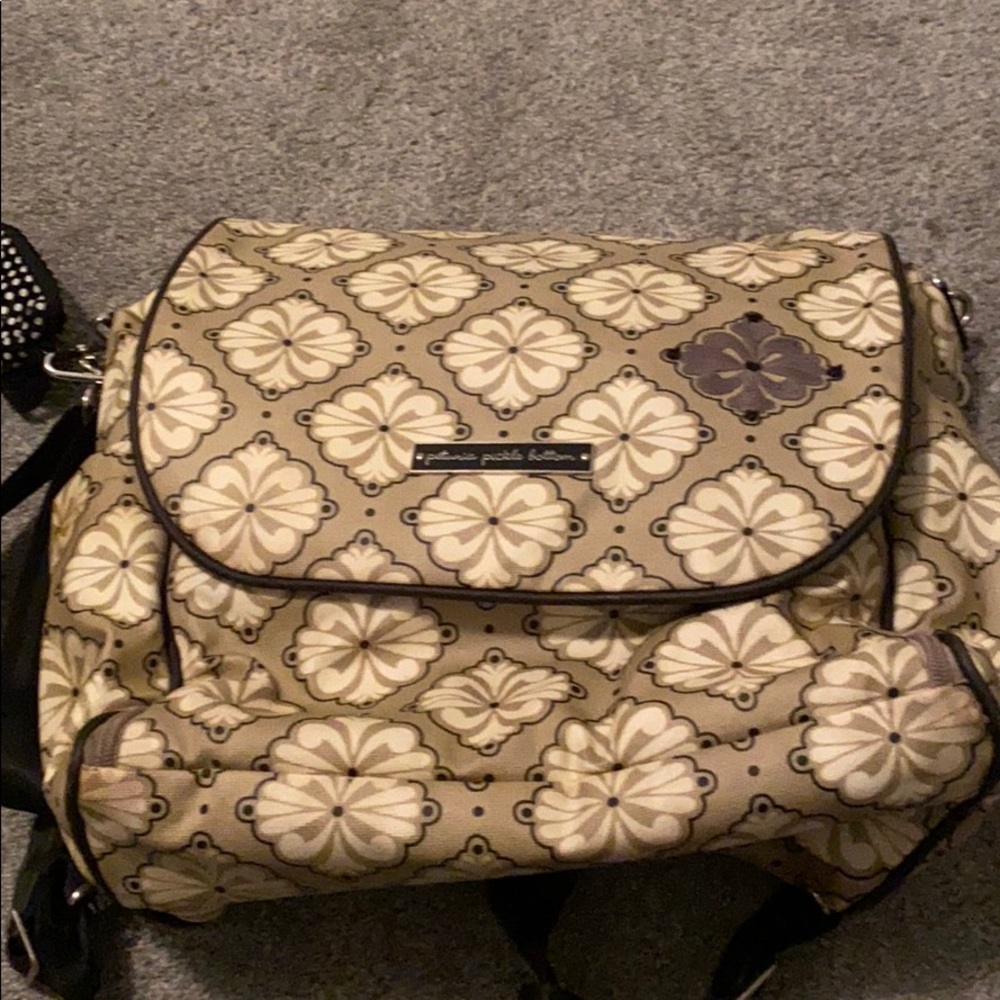 Petunia pickle bottom boxy backpack